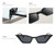 Vintage Sunglasses Women Cat Eye Luxury Brand Designer Sun Glasses Retro Small Red ladies Sunglass Black Eyewear Female Shades Vintage Sunglasses Women Cat Eye Luxury Brand Designer Sun Glasses Retro Small Red ladies Sunglass Black Eyewear Female Shades