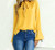 Women Bow Blouse Shirt Long Sleeve 2018 Black Office Blouses Female Business Career Tops feminine blouse large size Women Bow Blouse Shirt Long Sleeve 2018 Black Office Blouses Female Business Career Tops feminine blouse large size