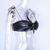 Black PU leather spaghetti straps tank top 2018 summer women crop top fashion party club wear sexy camis Black PU leather spaghetti straps tank top 2018 summer women crop top fashion party club wear sexy camis