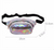 2018 Holographic Fanny Pack Women Laser Bum Bag Travel Beach Shiny Waist Bags Hengreda Raves Hip Bag Fashion Hologram PVC Travel