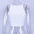 White Ribbed Knitted Crop Tank Top Women Autumn 2019 Sleeveless Sexy Basic White Solid Camis Sexy Crop Tops Short Camis White Ribbed Knitted Crop Tank Top Women Autumn 2019 Sleeveless Sexy Basic White Solid Camis Sexy Crop Tops Short Camis