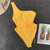 Yellow one shoulder bikini 2019 Highcut solid bathing suit Push up sexy swimsuit female Bandage swimwear women Monokini