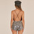 New Sequin Strap Playsuit V-neck Sexy Club Party Rompers Sleeveless Backless 2019 Silver Summer Birthday Short Jumpsuit