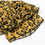 Cold Shoulder Chiffon Women Playsuits Rompers Leopard Print Summer 2019 Romper Ruffles Female Playsuit
