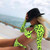 3pc/set Long Sleeve Bikini Leopard Swimsuits For Women Padded Swimwear Women Bathers Swimming Suit Female Beachwear 2019 Summer