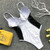 Hot Hot Spring Summer 2019 Solid Bikinis Mujer One Piece Swimsuit Thickened Pad Push Up Bikini May Women Fused Swimwear Female Hot Hot Spring Summer 2019 Solid Bikinis Mujer One Piece Swimsuit Thickened Pad Push Up Bikini May Women Fused Swimwear Female