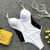 Hot Hot Spring Summer 2019 Solid Bikinis Mujer One Piece Swimsuit Thickened Pad Push Up Bikini May Women Fused Swimwear Female Hot Hot Spring Summer 2019 Solid Bikinis Mujer One Piece Swimsuit Thickened Pad Push Up Bikini May Women Fused Swimwear Female