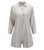 Loose Summer Playsuit Overalls For Women Long Sleeve Casual Button Shirt Rompers Boho Beach Short Jumpsuit outfits 970