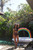 Korea's New Triangle Big Chest Sexy High Waist Hot Spring Bikini Retro Black and White Split Two-piece Swimming Suit Korea's New Triangle Big Chest Sexy High Waist Hot Spring Bikini Retro Black and White Split Two-piece Swimming Suit