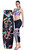 Patchwork Rash Guard Swimwear Women Sexy Two Piece Swimsuit Mid Waist Leave Surfing Suit Back Zip Long Pants Surf Wear Rashguard Patchwork Rash Guard Swimwear Women Sexy Two Piece Swimsuit Mid Waist Leave Surfing Suit Back Zip Long Pants Surf Wear Rashguard