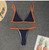 Hot Hothot Sports Bikinis 2019 Mujer Summer String Mini Bikini Tanga Swimsuit Separate May Women Swimwear Female Swimming Suit