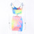 Tie Dye Sexy Two Piece Club Outfits Women Summer Clothes Spaghetti Strap Crop Tops and Mini Skirts 2 Piece Matching Sets