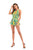 Boho Backless Tassel Drawstring Green Tropical Romper Women Summer Sleeveless Playsuit Deep V Neck Sexy Beach Style Rompers 2019