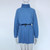 Long Sweaters Dress For Women Loose Striped Split Knitting Turtleneck Pullover Over Size Sweaters Winter 2019 Long Sweaters Dress For Women Loose Striped Split Knitting Turtleneck Pullover Over Size Sweaters Winter 2019