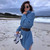 Long Sweaters Dress For Women Loose Striped Split Knitting Turtleneck Pullover Over Size Sweaters Winter 2019 Long Sweaters Dress For Women Loose Striped Split Knitting Turtleneck Pullover Over Size Sweaters Winter 2019