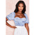Short Puff Sleeve Sexy Backless Zipper Blouses Women Shirts Fashion Square Collar Solid Crop Tops Streetwear 2019 Short Puff Sleeve Sexy Backless Zipper Blouses Women Shirts Fashion Square Collar Solid Crop Tops Streetwear 2019
