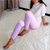 microfiber warm Pants Flexible Pants For Women's Warmth-keeping Household Pants During The Physiological Period To Increase