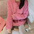 Candy Color Fuzzy Pullover Plus Size Women Solid Color Medium Long Sweater Winter Tops For Woman Fashion 2019 Candy Color Fuzzy Pullover Plus Size Women Solid Color Medium Long Sweater Winter Tops For Woman Fashion 2019