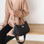 Retro Baguette Bag For Women Trendy Vintage Nylon Handbag Female Small Subaxillary Bags Oxford Shoulder Crossbody Card Bag Set
Prada Dupe re edition Retro Baguette Bag For Women Trendy Vintage Nylon Handbag Female Small Subaxillary Bags Oxford Shoulder Crossbody Card Bag Set
Prada Dupe re edition