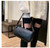 Women's Handbag Contrast PU Leather Bags for Women 2019 Summer Crossbody Bags Lady Shoulder Messenger Bag Female Travel Handbags