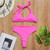 Pink Bikinis for Women Swimsuit Swimwear Women High Waist Bikinis Set 2020 female Swimming for Bathing Suit Pink Bikinis for Women Swimsuit Swimwear Women High Waist Bikinis Set 2020 female Swimming for Bathing Suit