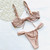 Front Button Swimwear Women Two Piece Swimsuit Push Up Bikini Set Sexy Low Waist Girls Swimwear New Hot Brazilian traje de mujer Front Button Swimwear Women Two Piece Swimsuit Push Up Bikini Set Sexy Low Waist Girls Swimwear New Hot Brazilian traje de mujer