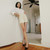 2020 New Vogue Women Summer Harajuku Fashion Streetwear Skirts Hole Cross Bandage High Waist Bodycon Sexy Packet Hip Short Skirt 2020 New Vogue Women Summer Harajuku Fashion Streetwear Skirts Hole Cross Bandage High Waist Bodycon Sexy Packet Hip Short Skirt