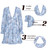 2020 Women Summer Sexy Deep V Long Sleeve Print Dresses Bohemian Backless Elegant Ruffles Summer Beach Dresses DM0011 2020 Women Summer Sexy Deep V Long Sleeve Print Dresses Bohemian Backless Elegant Ruffles Summer Beach Dresses DM0011