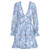 2020 Women Summer Sexy Deep V Long Sleeve Print Dresses Bohemian Backless Elegant Ruffles Summer Beach Dresses DM0011 2020 Women Summer Sexy Deep V Long Sleeve Print Dresses Bohemian Backless Elegant Ruffles Summer Beach Dresses DM0011