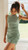 Summer Solid Casual Vacation Slim Dress Women knitting O Neck Sleeveless Fashion Skinny Lady Mini Wrap Dress 2020 New