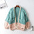 Patchwork Hit Color Knitting Sweater For Women Cardigan Lantern Sleeve Casual Autumn Sweaters Female 2020 Fashion New Patchwork Hit Color Knitting Sweater For Women Cardigan Lantern Sleeve Casual Autumn Sweaters Female 2020 Fashion New