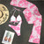 2020 New Tie Dye Bikini Women Swimwear Female Swimsuit Three-pieces Bikini set Halter Bather Bathing Suit Swim Beach Lady V1878P