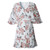 Sexy Women Boho Dress Print Ruffles Mini Deep V Neck Beach Dress Batwing Sleeve Sundress Summer Casual Hollow Dress 2020
 Sexy Women Boho Dress Print Ruffles Mini Deep V Neck Beach Dress Batwing Sleeve Sundress Summer Casual Hollow Dress 2020