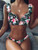 2020 New Sexy Brazilian Bikini Set Women Solid Biquini Female Cut Bikinis Swimwear Push Up Swimsuit Bath Suit