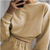 Autumn Sweat Suits Women Two Piece Outfits Baggy Long Sleeve Solid Woman Tracksuit 2 Pieces Streetwear Casual Tops Top khaki  Autumn Sweat Suits Women Two Piece Outfits Baggy Long Sleeve Solid Woman Tracksuit 2 Pieces Streetwear Casual Tops Top khaki