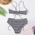 Sexy High Waist Bikini Swimwear Women Swimsuit Push Up Monokini Bandage Bathing Suit Female Beach Wear Bathers Swimming Suit XL
