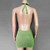 Halter Sexy Backless Mini Dresses Bodycon Skinny Club Party Sleeveless Knitted Dress Fall Streetwear Beach Holiday Halter Sexy Backless Mini Dresses Bodycon Skinny Club Party Sleeveless Knitted Dress Fall Streetwear Beach Holiday