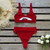 2020 Sexy Women Hollow Out Bikini Swimsuit Swimwear Female Bandeau Thong Brazilian Biquini Bikini Set Bathing Suit Bather 2020 Sexy Women Hollow Out Bikini Swimsuit Swimwear Female Bandeau Thong Brazilian Biquini Bikini Set Bathing Suit Bather