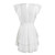 White Lace Mini Dresses Women Vintage Ruffles Hollow Out O-neck High Street A-line Sexy Embroidery Short Dresses Summer 2020 New White Lace Mini Dresses Women Vintage Ruffles Hollow Out O-neck High Street A-line Sexy Embroidery Short Dresses Summer 2020 New