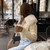 2020 Streetwear Fashion Woman Cardigan Sweaters With Fur Trim Collar Korean Style Casual Female y2k Cropped Sweater