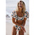High Waist Bikini 2021 Buble Shot Sleeve Swimsuit Belt Swimwear Women Sexy Bikinis Bow Bikini Set Bathing Suit Beach Wear Flower High Waist Bikini 2021 Buble Shot Sleeve Swimsuit Belt Swimwear Women Sexy Bikinis Bow Bikini Set Bathing Suit Beach Wear Flower
