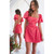 Summer dress mini Dress Pink vestido de mujer cute sexy dress party dress платья клубные bodycon dress sukienki dress летнее пл