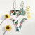 2 Piece Suits String Swimwear 2021 Swimsuit Plant Print Bikini Set Low Waist Bathing Suits Bandage Bow Biquini Maillot 2 Piece Suits String Swimwear 2021 Swimsuit Plant Print Bikini Set Low Waist Bathing Suits Bandage Bow Biquini Maillot