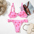 Micro Bikini 2021 Print Swimsuit Floral Swimwear Women String Bikinis Sexy Brazilian Bathing Suit High Cut Push Up Beach Wear Micro Bikini 2021 Print Swimsuit Floral Swimwear Women String Bikinis Sexy Brazilian Bathing Suit High Cut Push Up Beach Wear