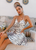 Sexy backless Zebra pattern sleeveless dress Women Ruffles summer short dress Elegant party club mini vestidos new Sexy backless Zebra pattern sleeveless dress Women Ruffles summer short dress Elegant party club mini vestidos new