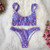 Floral Bikini 2021 String Swimsuit Ruffled Bow Swimwear Women Low Waist Bikinis Sexy Vintage Beachwear Print Retro Bathing Suit Floral Bikini 2021 String Swimsuit Ruffled Bow Swimwear Women Low Waist Bikinis Sexy Vintage Beachwear Print Retro Bathing Suit