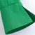Zevity Women Fashion Turn Down Collar Knotted Green Color Short Smock Blouse Female Long Sleeve Slim Shirt Chic Crop Tops LS9465 Zevity Women Fashion Turn Down Collar Knotted Green Color Short Smock Blouse Female Long Sleeve Slim Shirt Chic Crop Tops LS9465