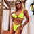 2021 Sexy 2PCS Clip-on Bikinis Swimwear Women Swimsuit Female Bikini Set Push Up Summer Beach Wear Swim Bathing Suits Biquini