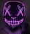 Led purge Mask Halloween Party Masque Masquerade Masks Neon Maske Light Glow In The Dark Horror Mask Glowing Masker Mixed Color Mask Led purge Mask Halloween Party Masque Masquerade Masks Neon Maske Light Glow In The Dark Horror Mask Glowing Masker Mixed Color Mask