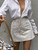 2022 Summer Glitter Skirts Women A Line High Waist Mini Sexy Vintage Wrap Party Skirt Club 2022 Summer Glitter Skirts Women A Line High Waist Mini Sexy Vintage Wrap Party Skirt Club